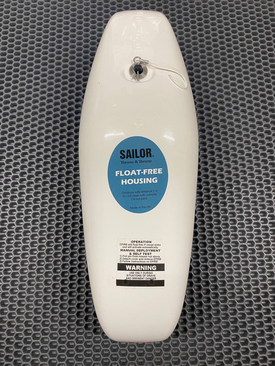 АРБ SAILOR SGE406-II satellite GPS EPIRB