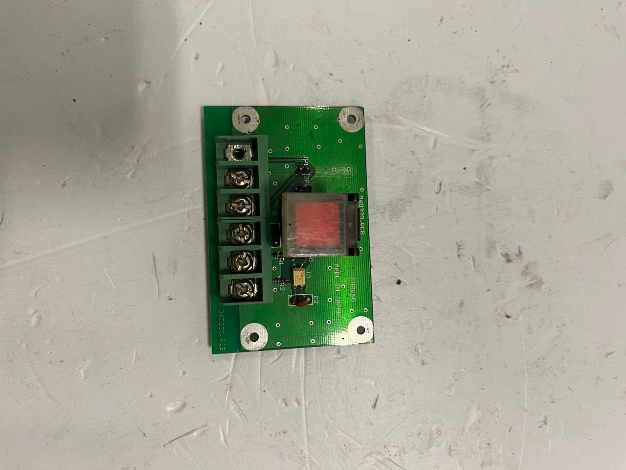 Плата Furuno 060320 PCB s.n РНД-618857 б.у на проверку