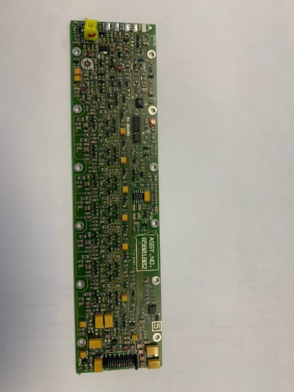 Плата ASSY 65801802 б.у. s/n 0815 раб.