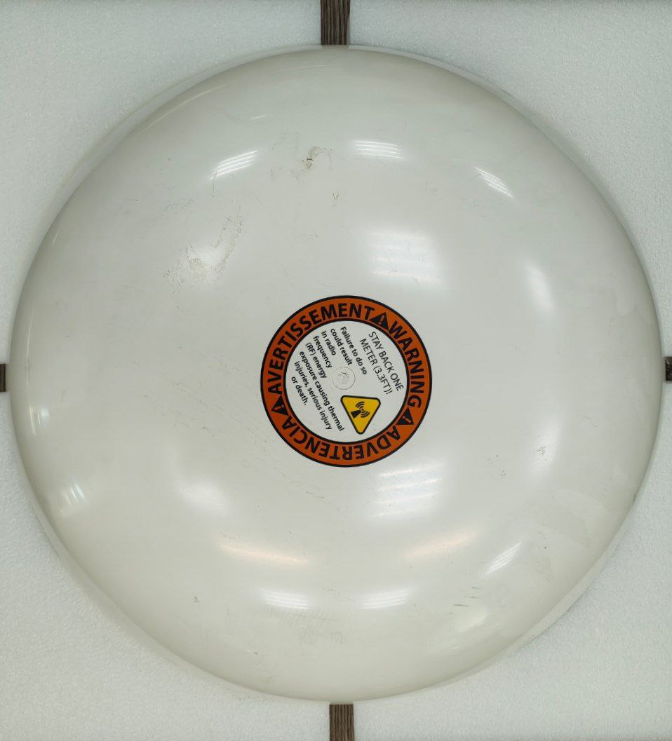 Антенна IRIDIUM SATELLITE LLC BADE1307, model 9801, s.n 901DHL, б.у, на проверку
