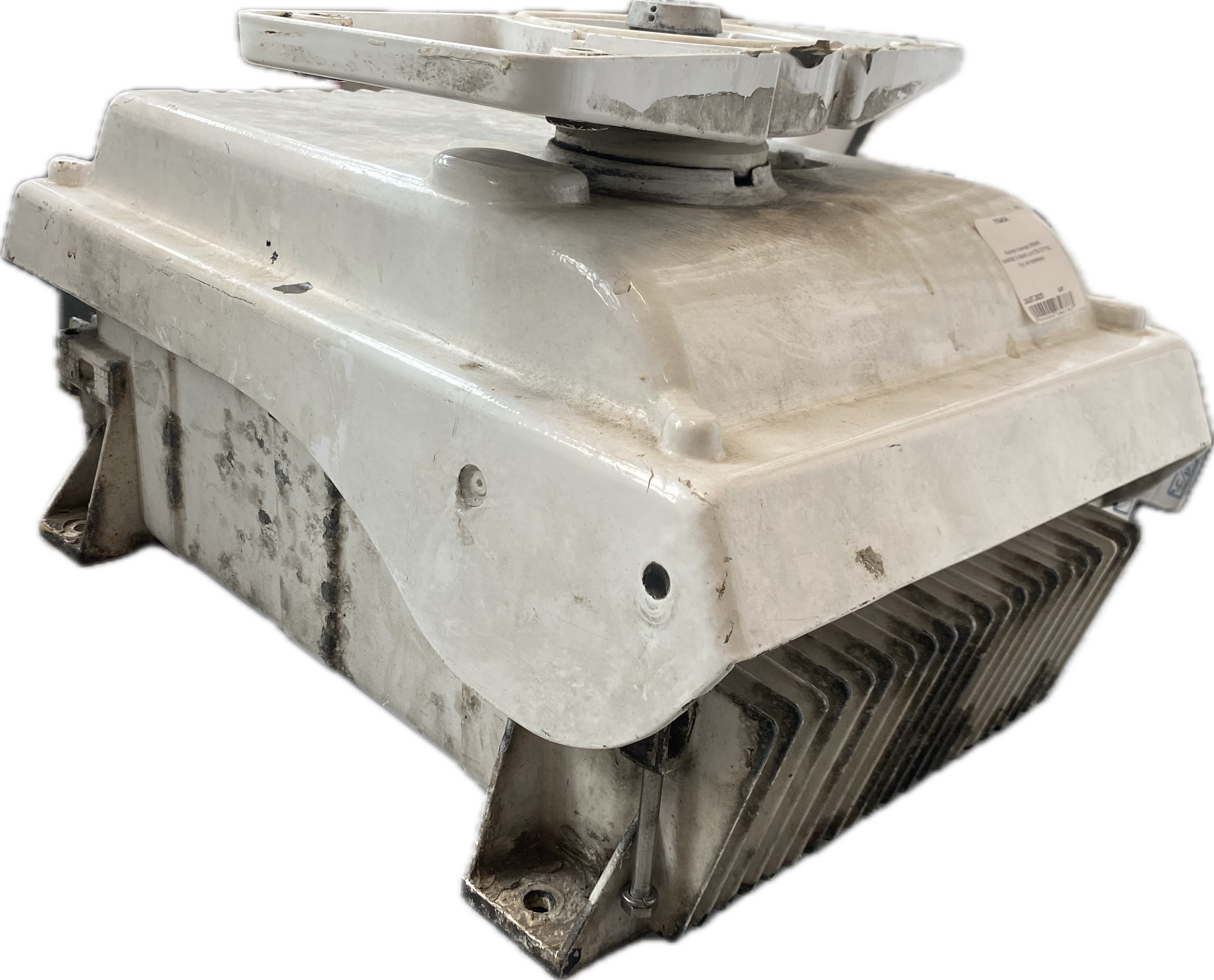 Корпус сканера SPERRY MARINE X-Band, s.n СПБ-727185, б.у, рабочее