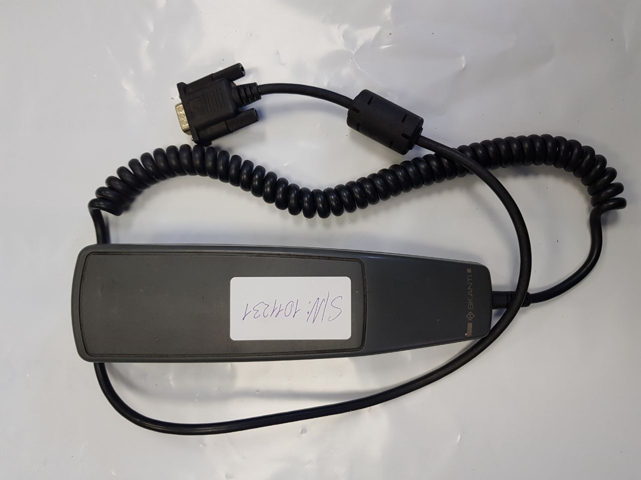 Трубка Skanti s/n 1011231, б/у, рабочее