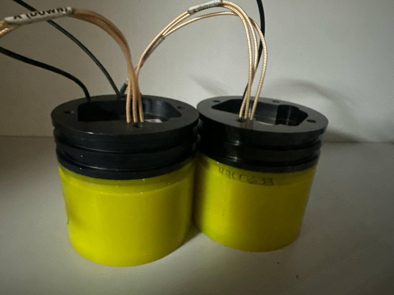 A 1 XL TRANSDUCER DUAL RANGING (30-60 KHZ 120-220 KHZ) Marport 41-816-1-02 (Излучатель двойного диапазона 30-60 КГЦ 120-220 КГЦ)