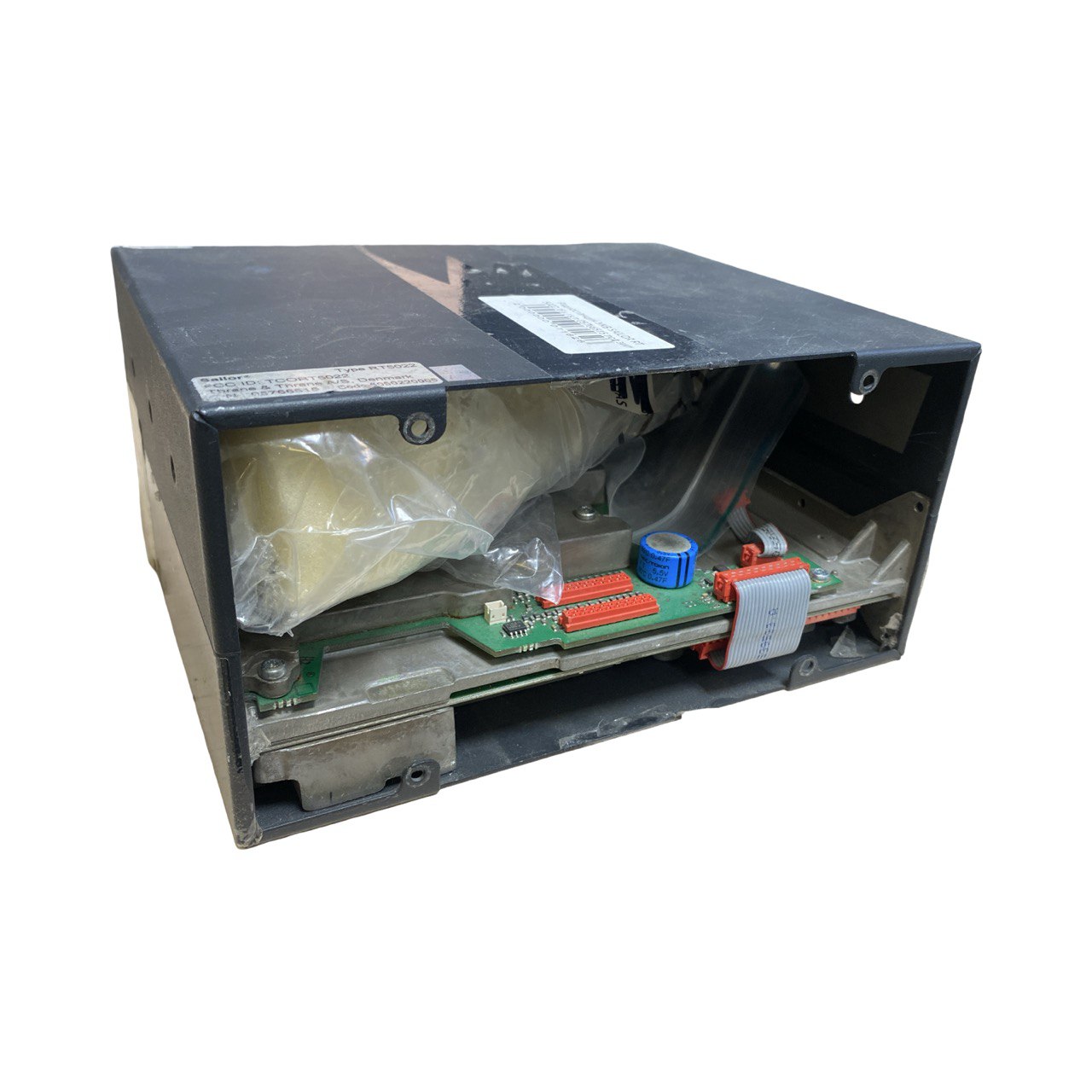 Радиостанция УКВ SAILOR RT 5022 s.n 05766515, б.у, под зип