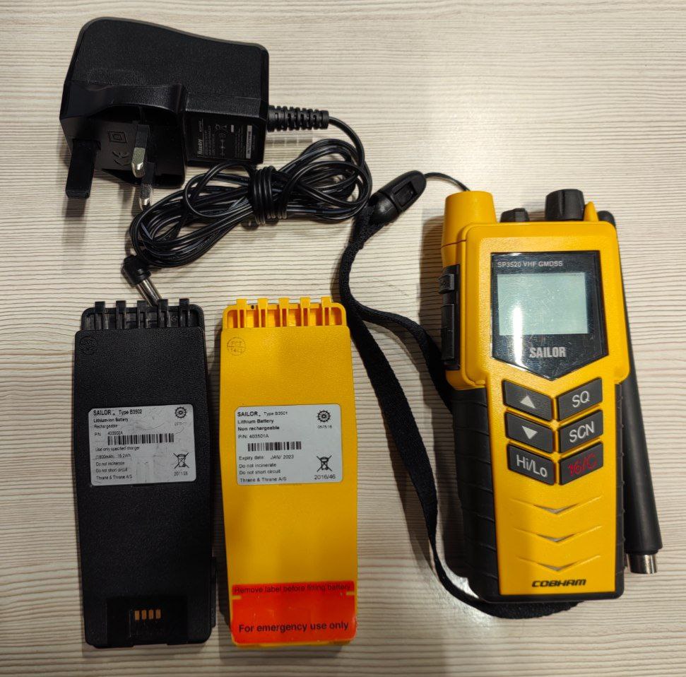 Радиостанция Sailor SP3520, s.n 1533050532, б.у, на проверку