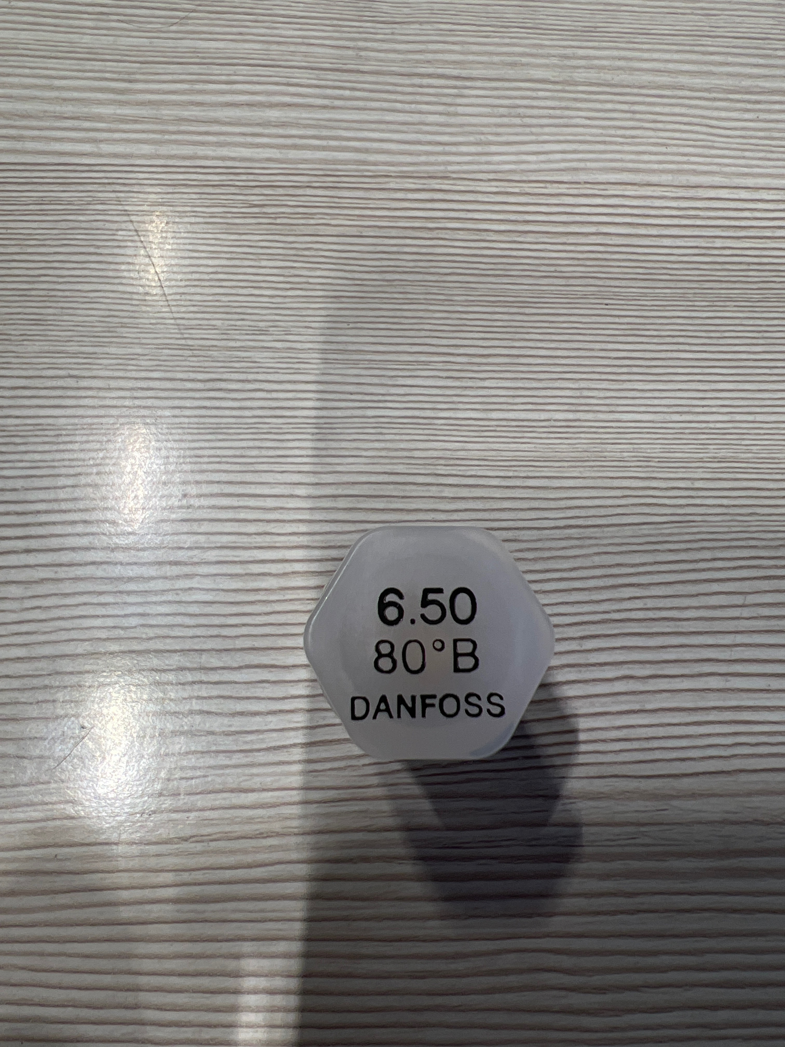 Распылитель 6.50G 80B DANFOSS 34031074