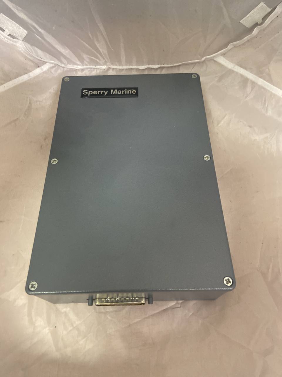 Sperry Marine serial interface Unit Type 65847A, s/n 100846/4, б/у, не рабочее