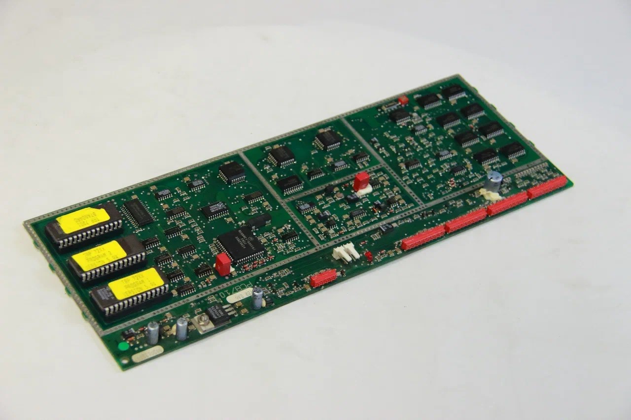 Плата ПВ/КВ Skanti TRP7200 PCB Board 710 б.у. s/n 9030122597 на проверку
