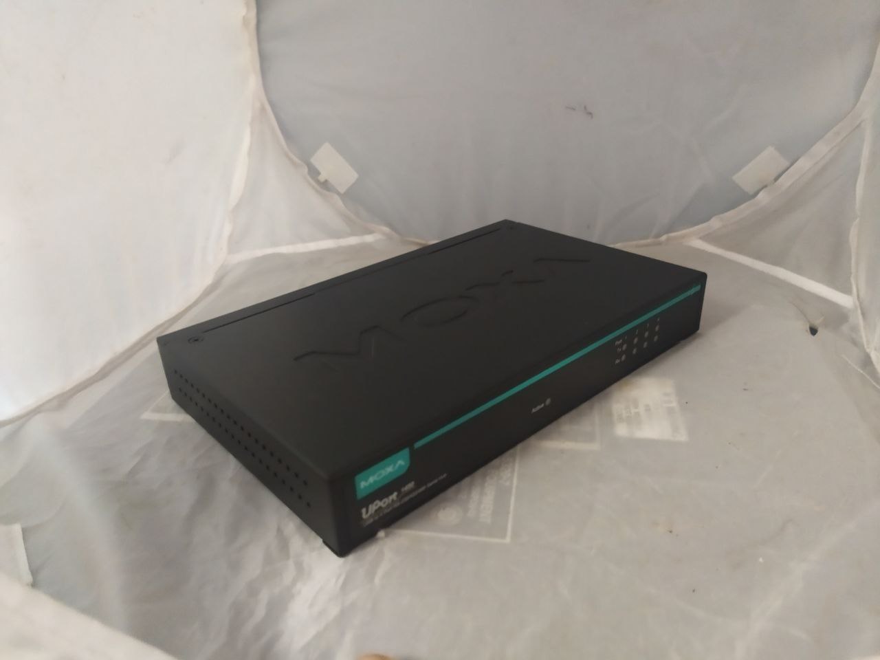 UPort Moxa 1450/EU V1.4.3 б/у s/n TAGKB1110658 на проверку