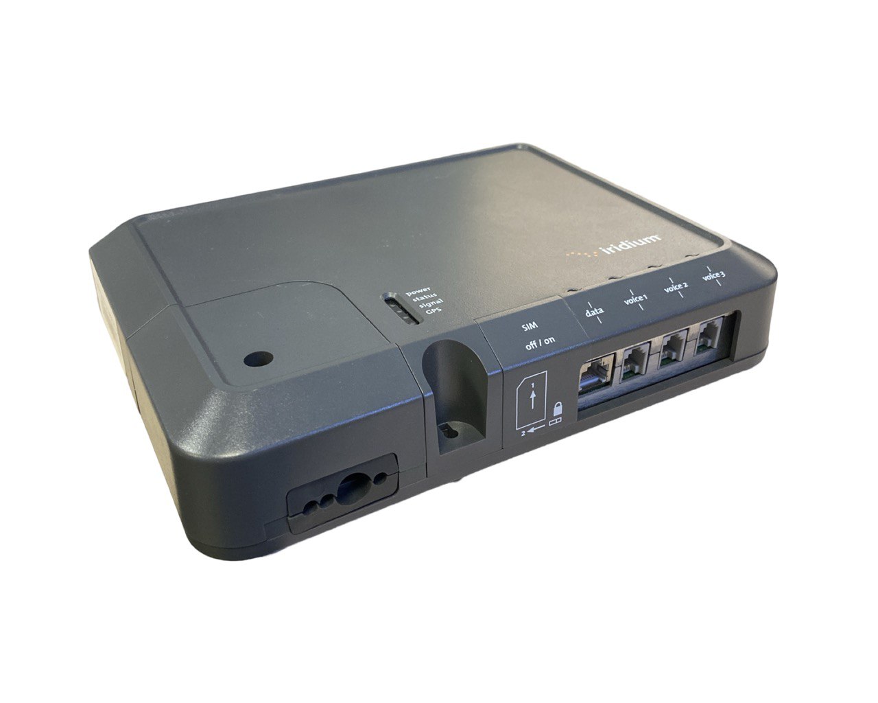 Блок интерфейса пользователя Iridium BBDE1201 s.n 902AN0, б.у, на проверку