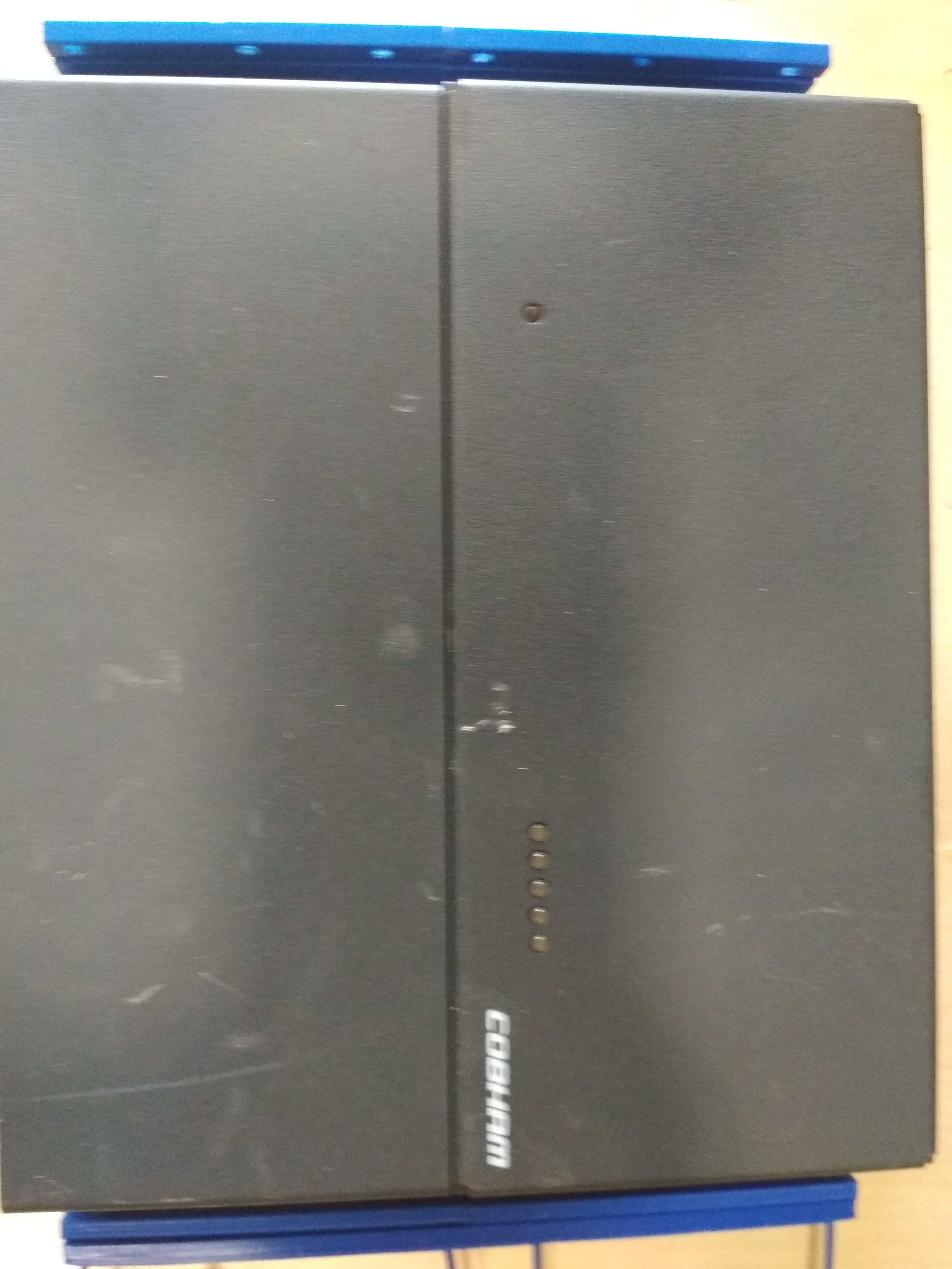 Terminal Control Unit Sailor TT-6194A, s.n 1612420246, б.у, на проверку
