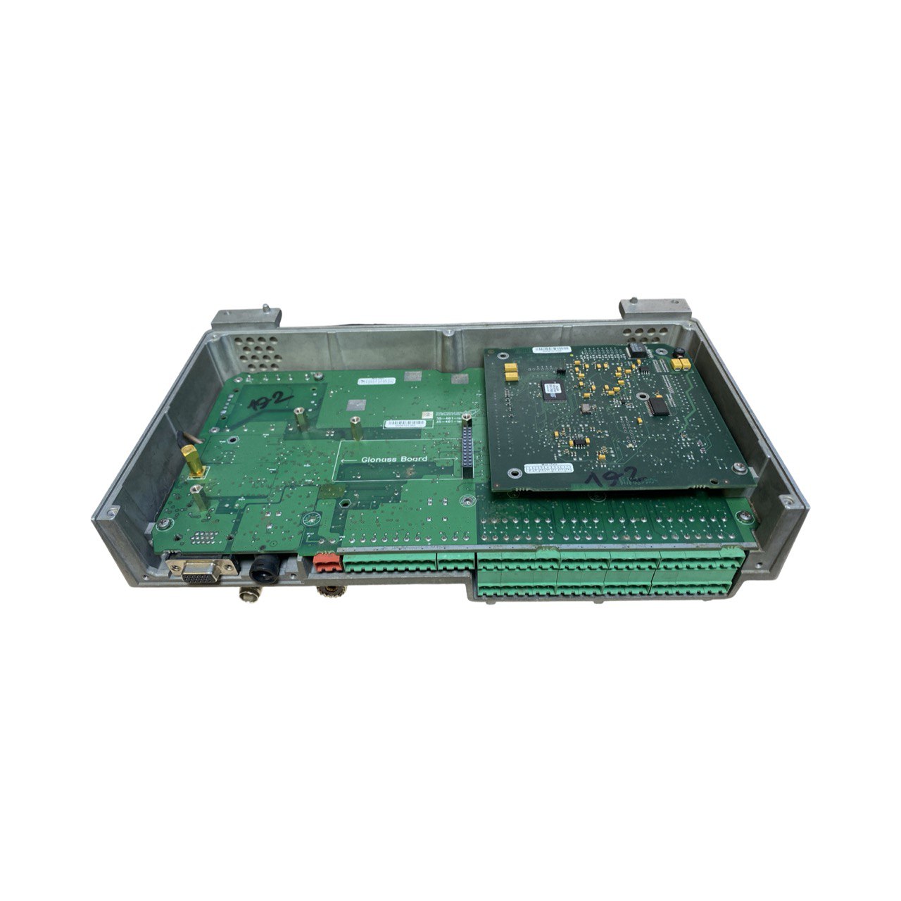 T103 UAIS Transponder s.n 0353010192, б.у, рабочее