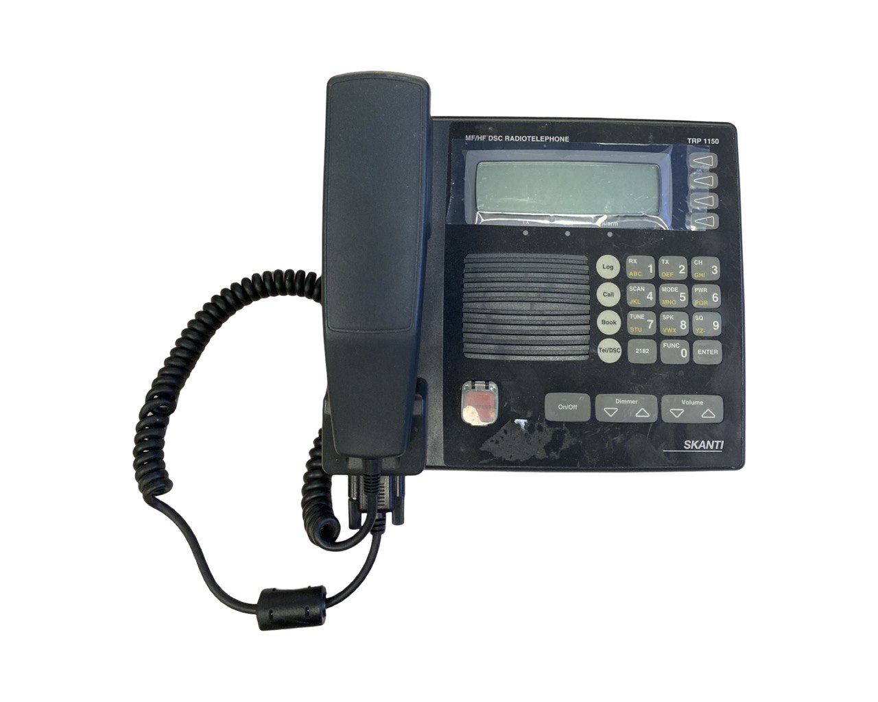 ПВ/КВ радиотелефон SKANTI TRP 1150 s.n 3140940008, б.у, на проверку