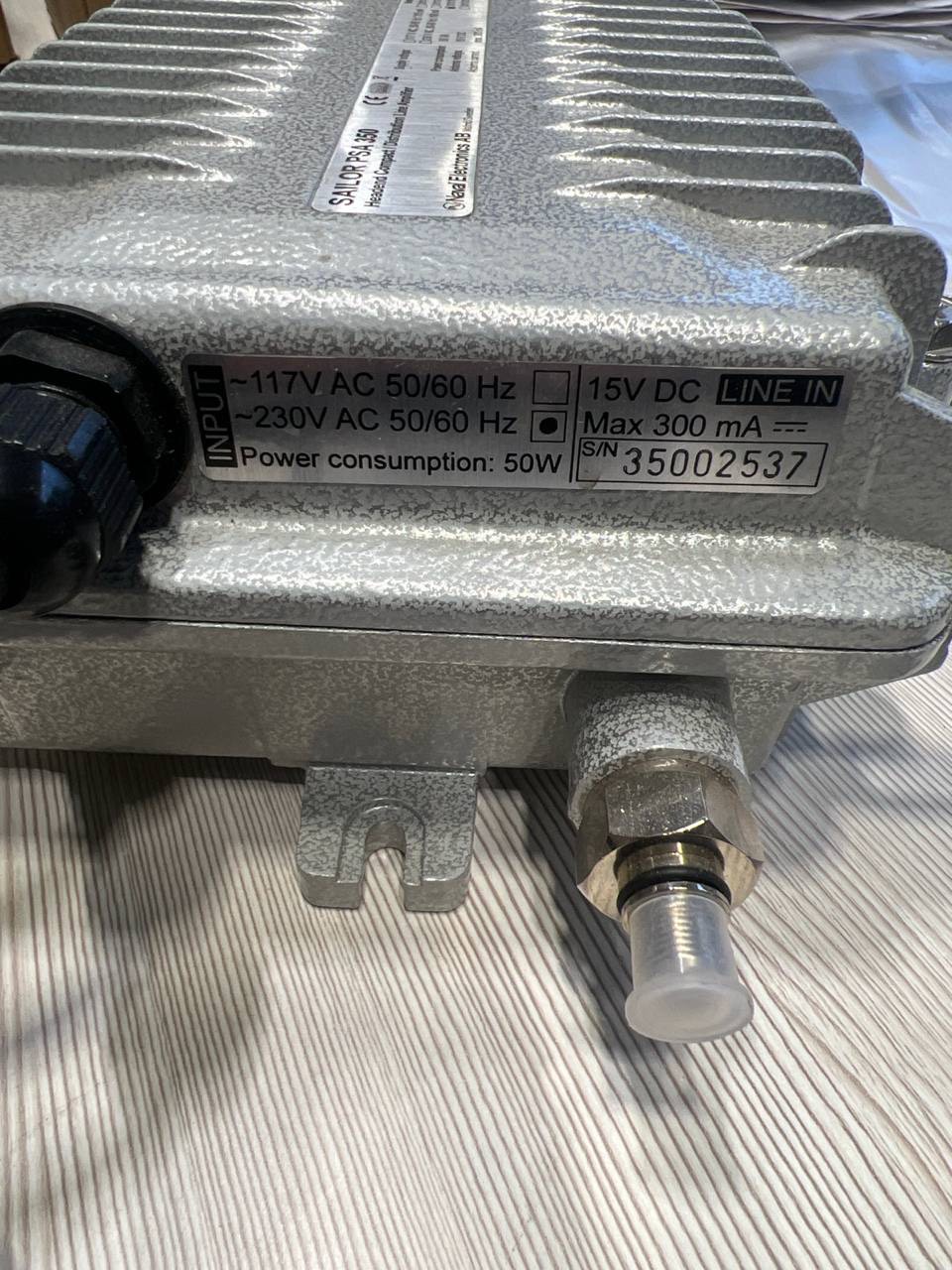 NAVAL PSA 350 Power Supply