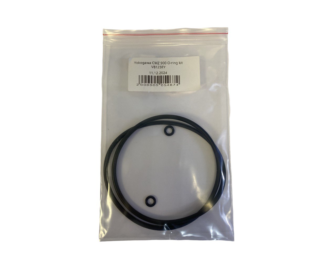 Комплект прокладок Yokogawa CMZ 900 O-ring kit V8123EY