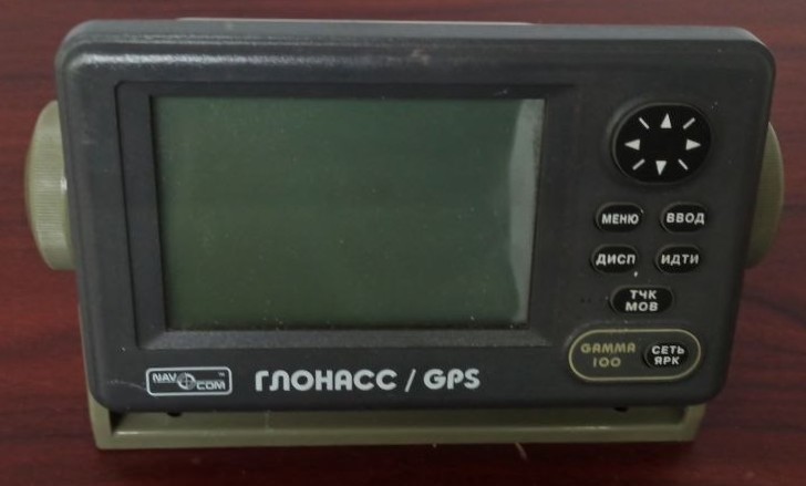 Приемоиндикатор Gamma-100 s.n 13896G00554 б.у, на проверку