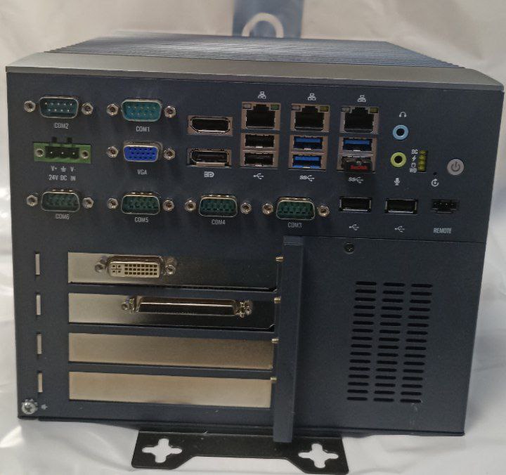 Процессорный блок от S-VDR Ocean Voyager Marine Electronic System DR-100S s/n RMSD1138 б.у. рабочее