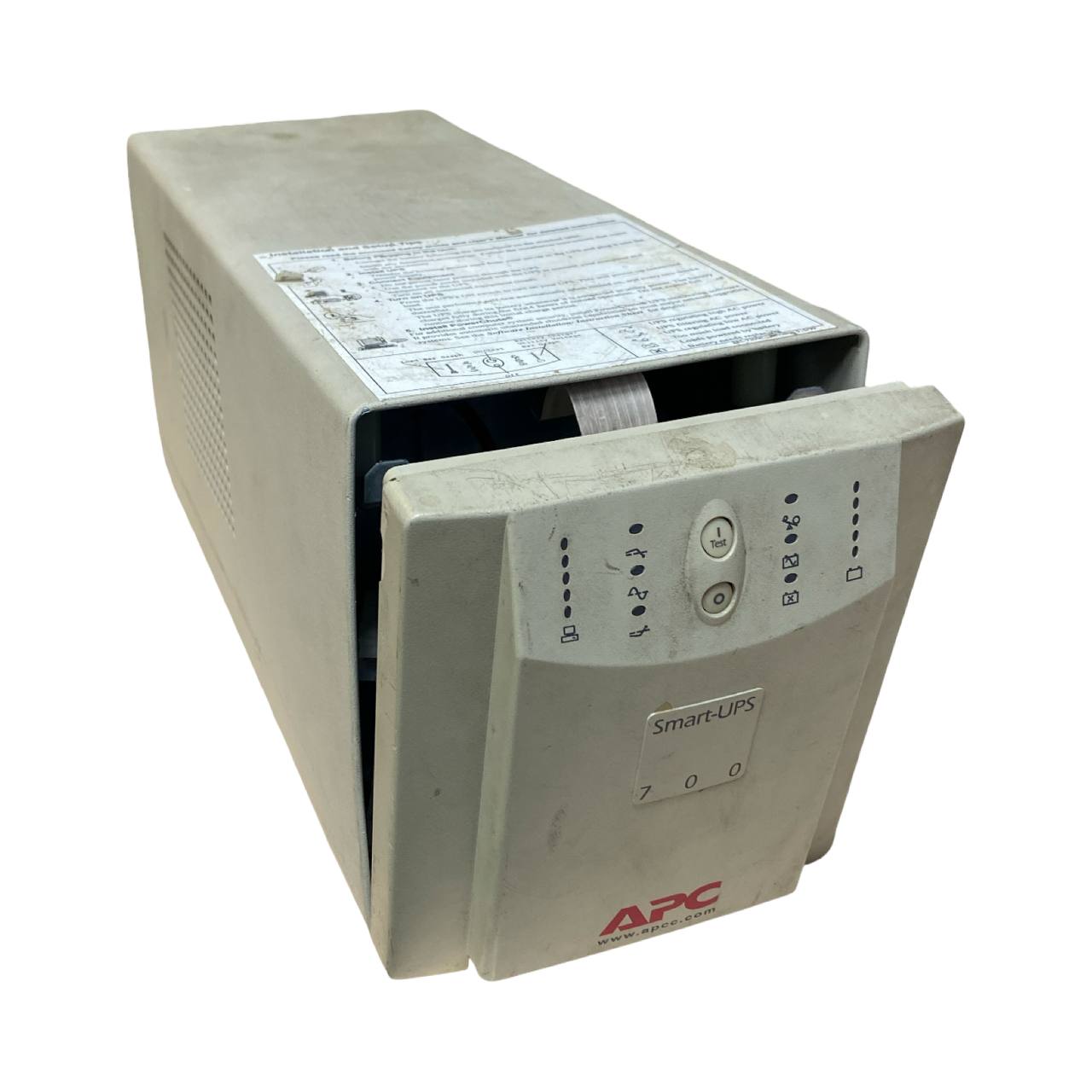 ИБП APC SU700INET s.n NS0206143727, б.у, на проверку