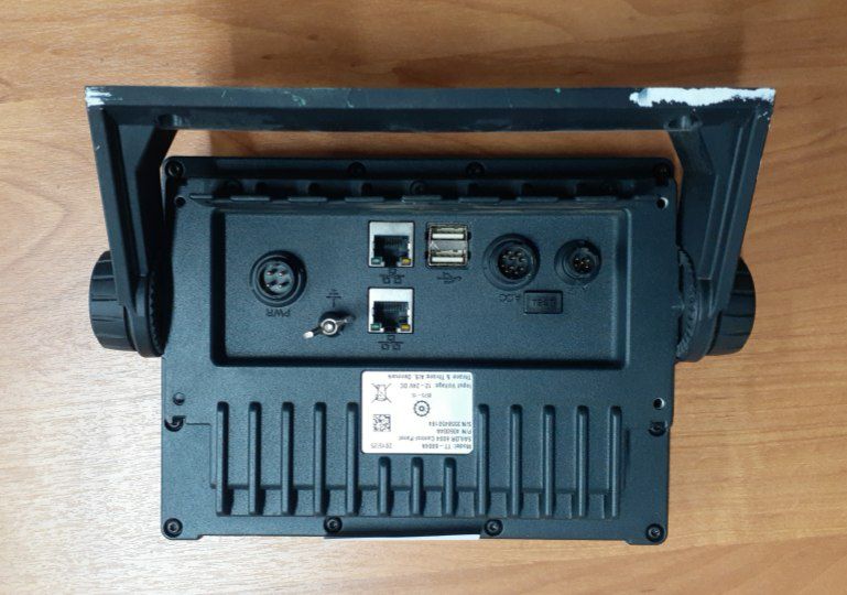 Control Panel Sailor 6004, p.n 406004A, s.n 3558450184, б.у, рабочее