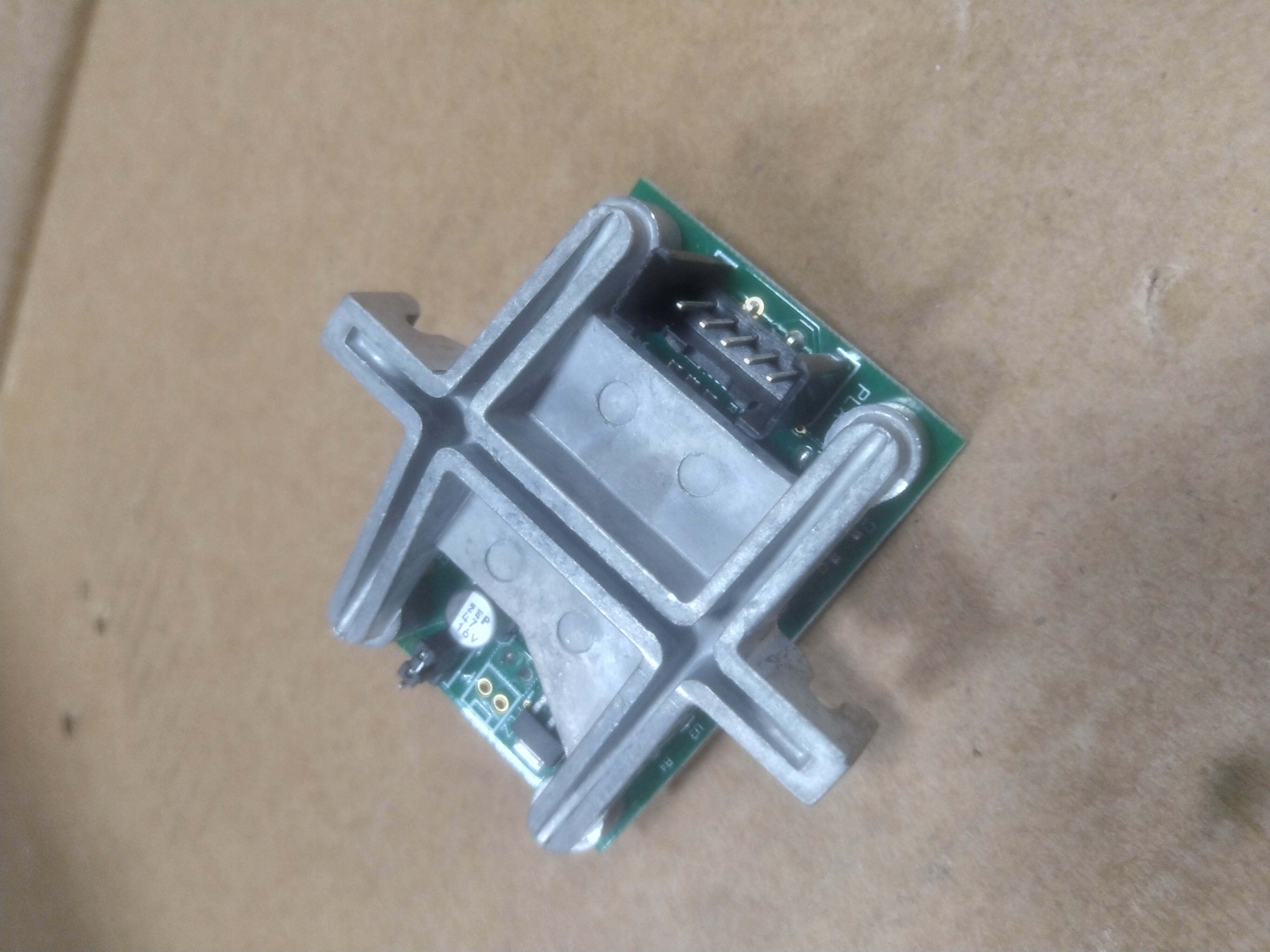 Плата Heading/Bearing PCB p/n: 65801805-6 б.у s.n 26320 на проверку