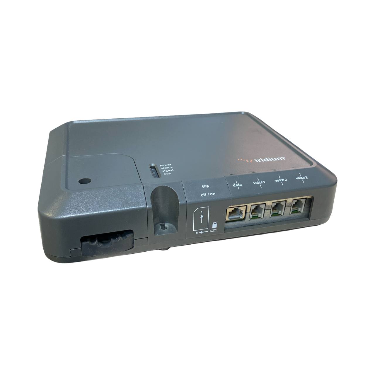 Блок интерфейса пользователя Iridium BBDE1201 s.n 902AVG, б.у, на проверку