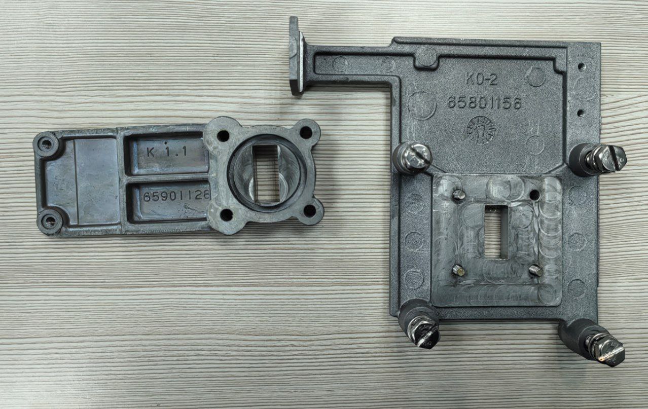 XBAND BULKHEAD FITTINGS