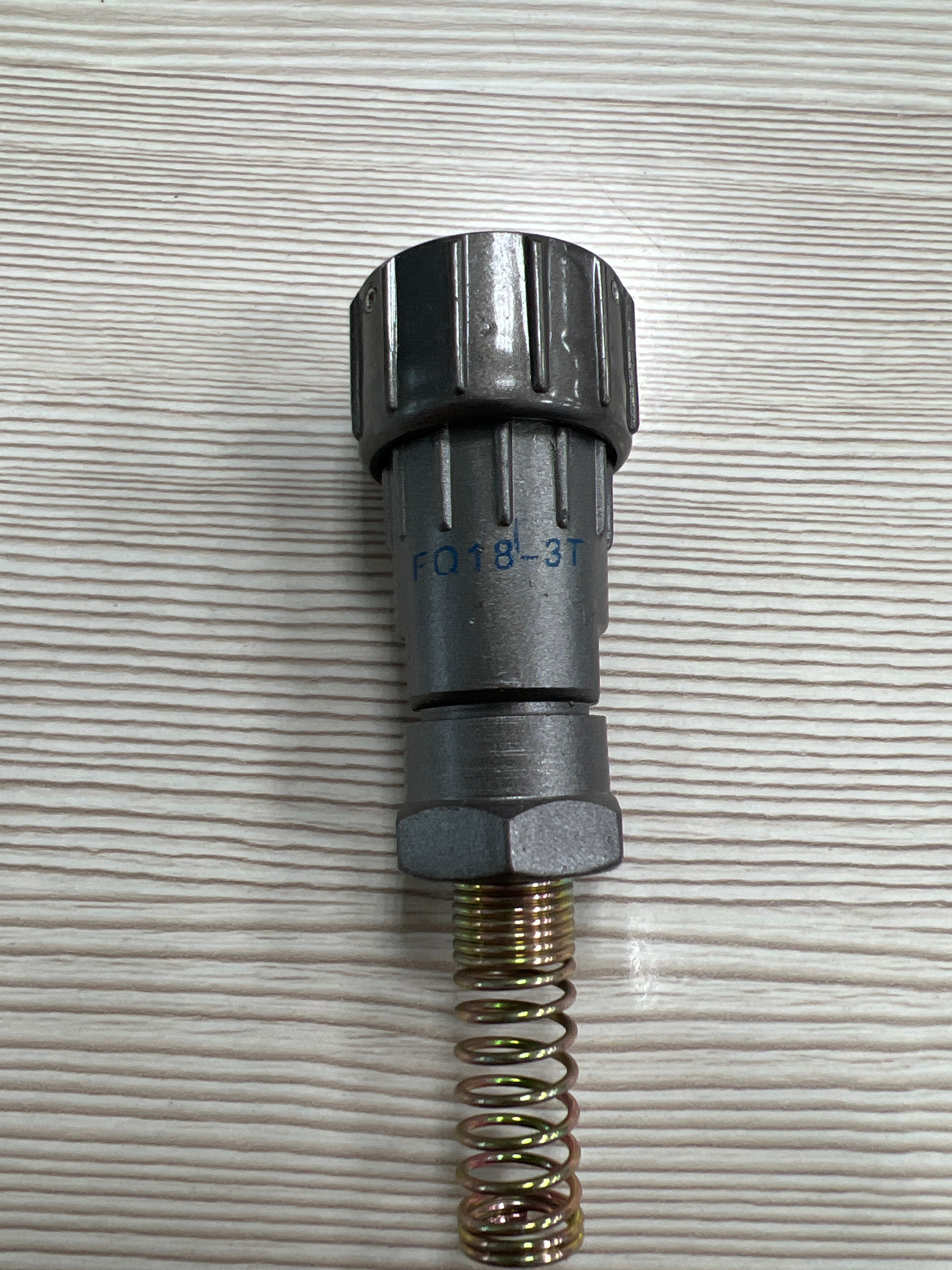 Разъём FQ18-3T 3pin