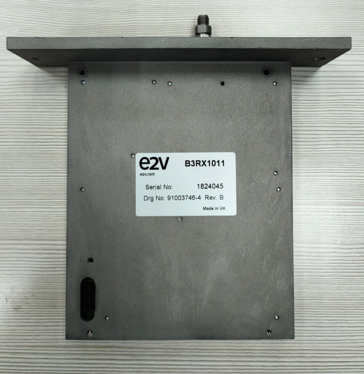 Performance Monitor B3RX1011 91003746-4 Rev. B б.у s.n 1824045 на проверку