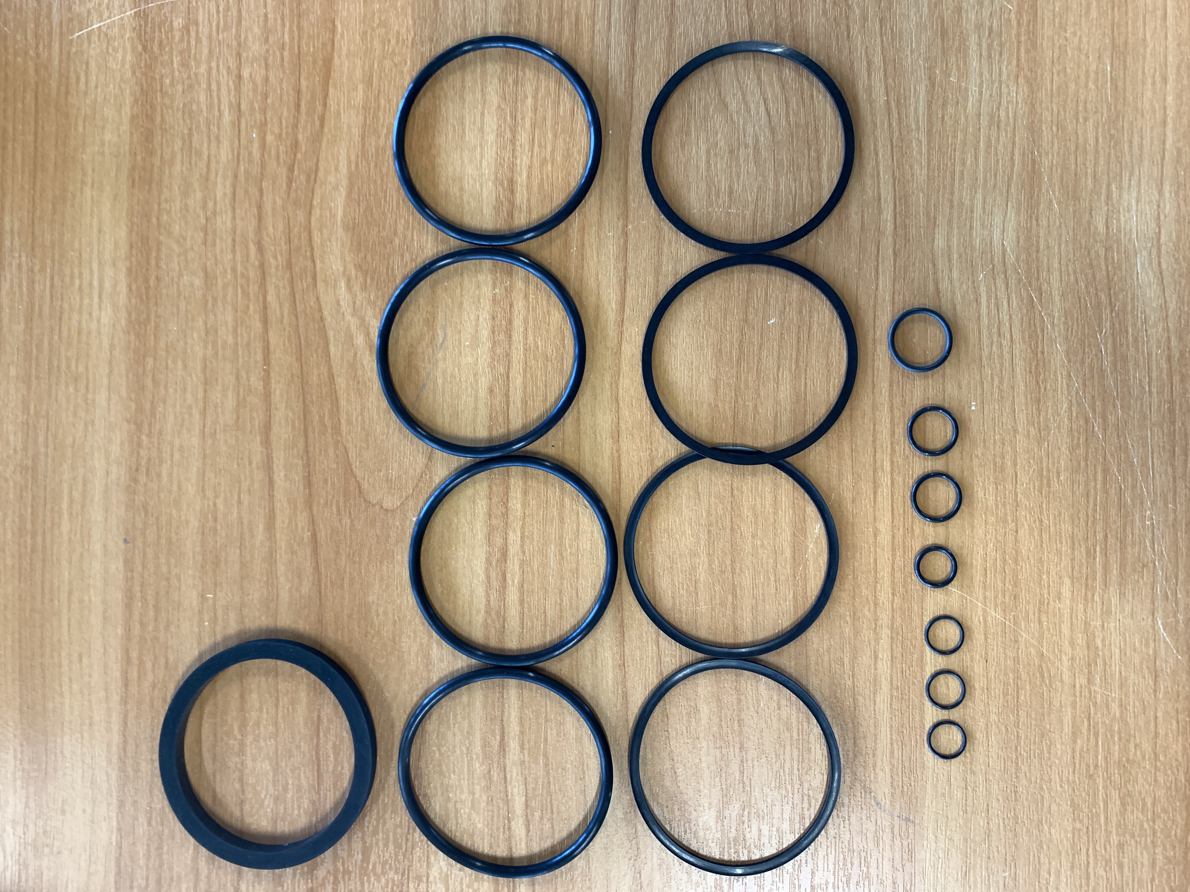 Уплотнительные кольца размера SB Marport O-RING MAINTENANCE KIT SB-RING-0-00