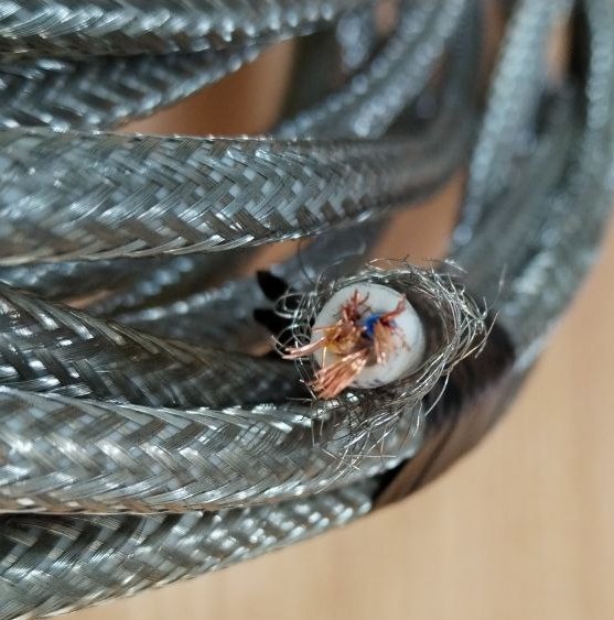 Кабель КМПВЭ 4х0,5