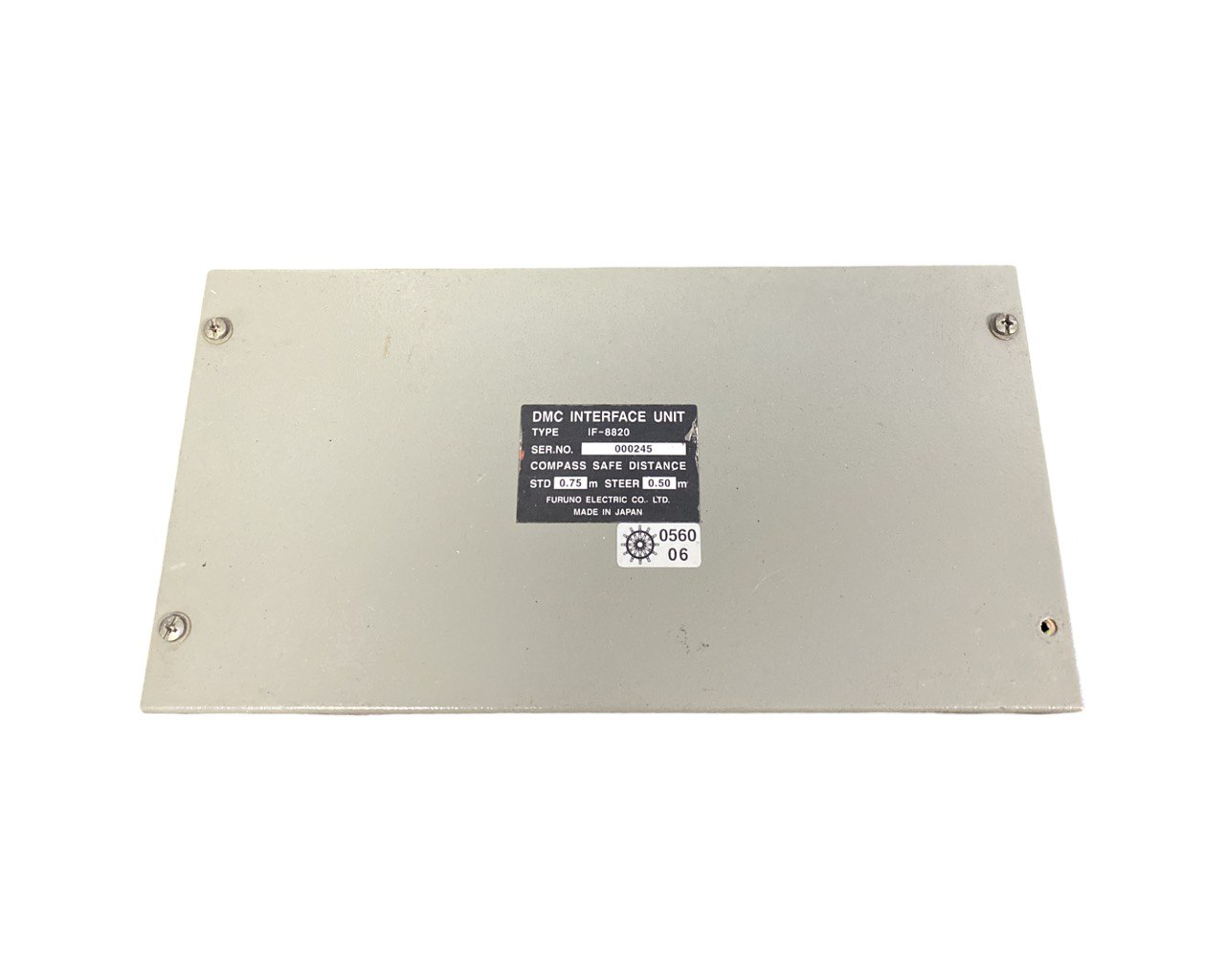 DMC Interface Unit IF-8820 s.n 000245, б/у, на проверку