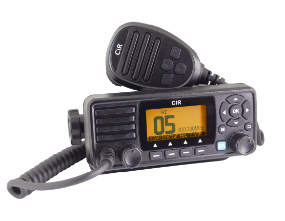 Радиостанция VHF СиР CRS-210