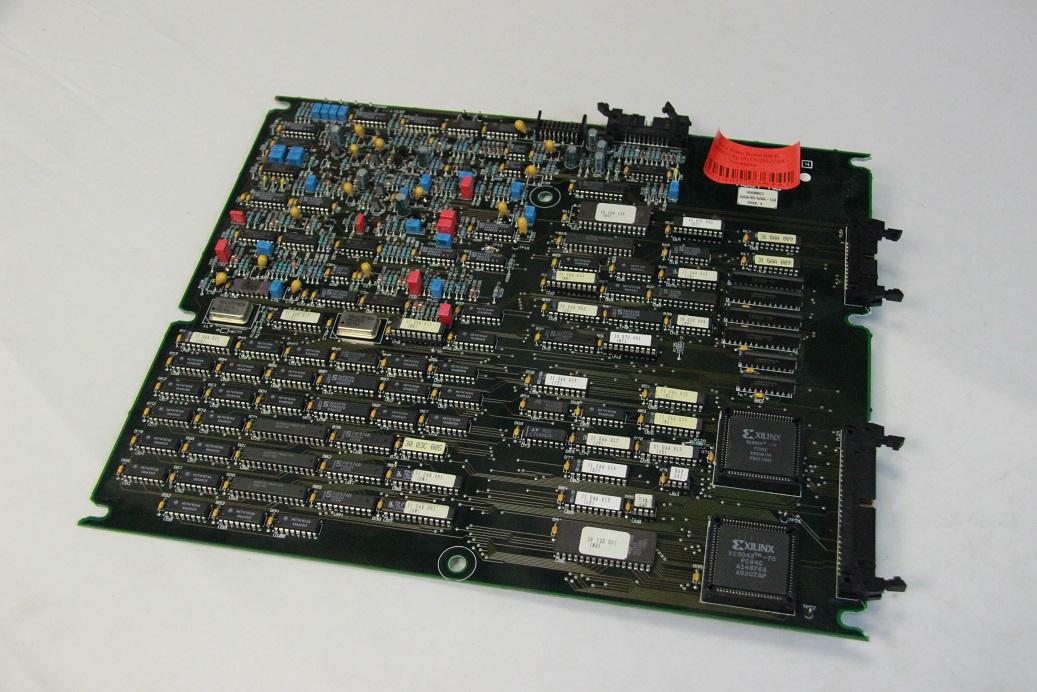 Плата Video Board BM-II 65600821 бу s/n CCQ9322 на проверку