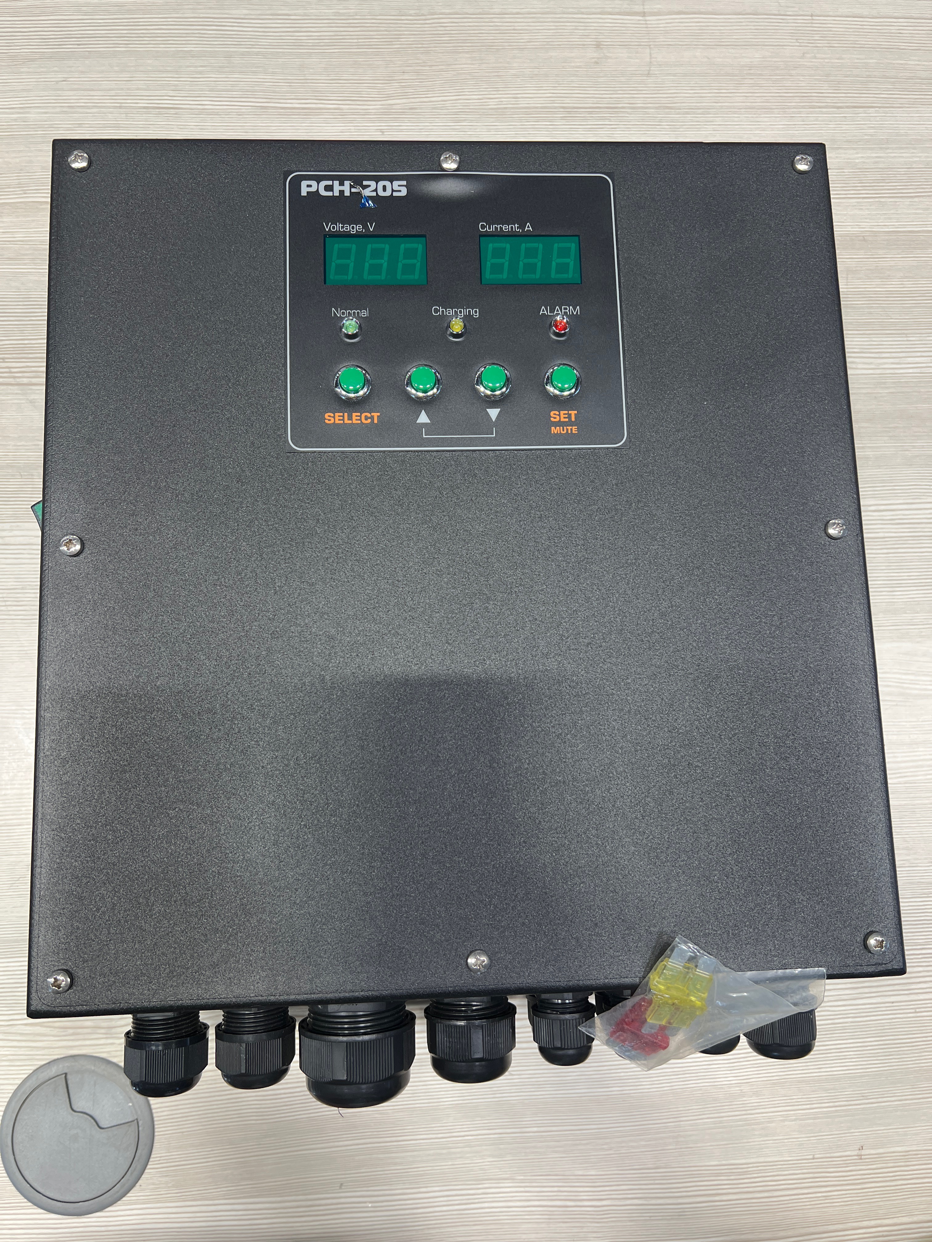 Блок питания БПЗУ-205 / PCH-205, s.n 205170609-018, б.у, рабочее