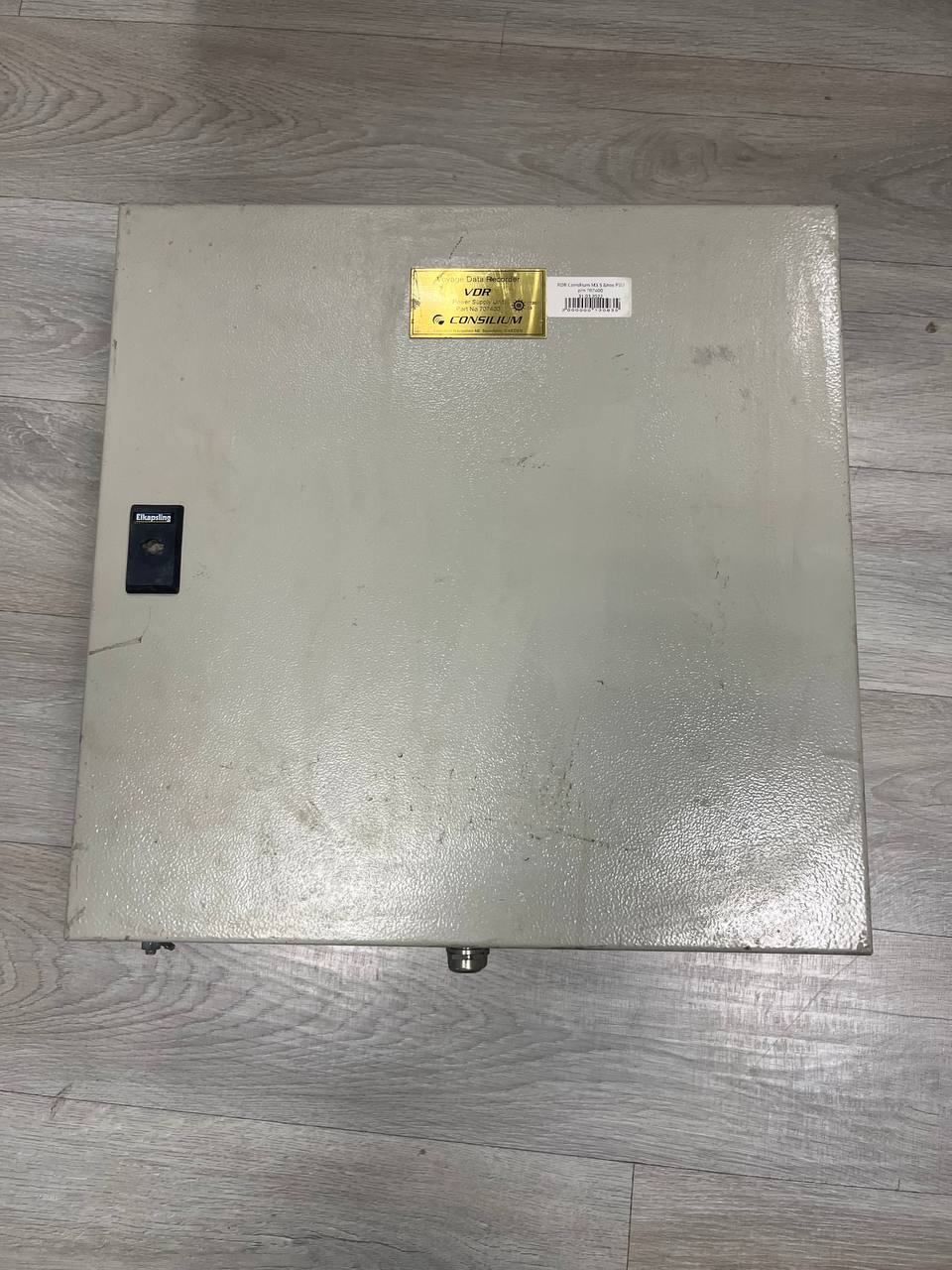 RDR Consilium M3.5 Блок PSU p/n 707400 s.n РНД-971727 б.у на проверку