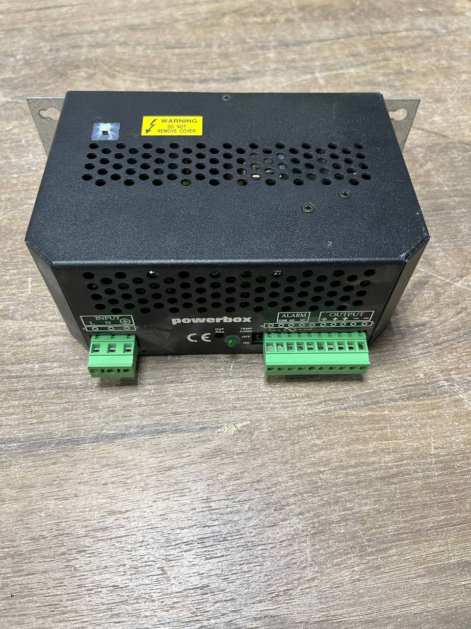 Преобразователь Powerbox PCA5491RM s.n 1 0440 230 б.у рабочее