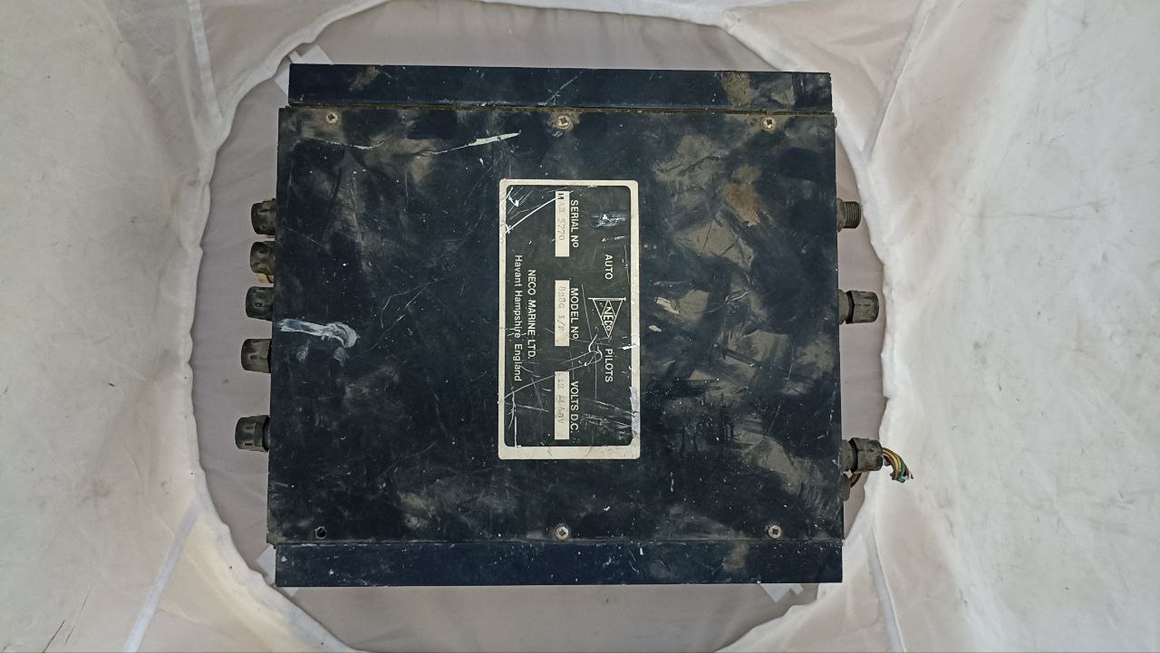Neco marine LTD. 828G I.F s.n. MAR 5770 б.у. на проверку