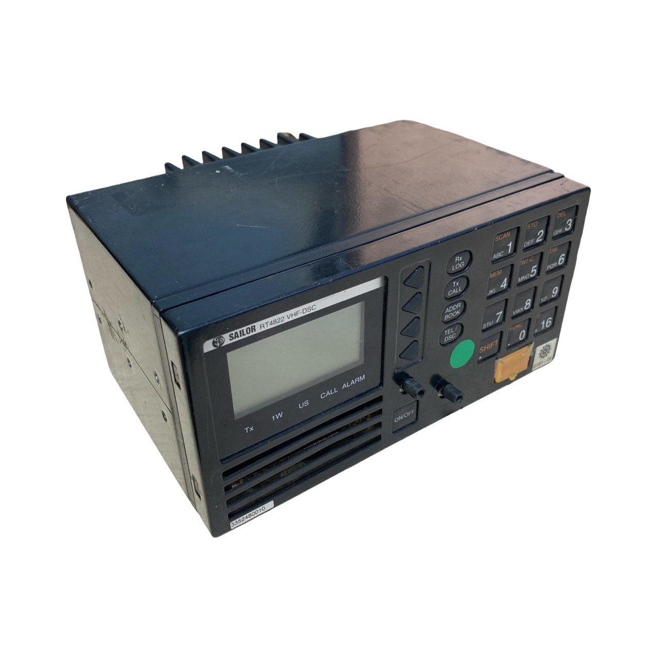 УКВ радиостанция Sailor RT 4822 s.n 3352480010, б.у, рабочее