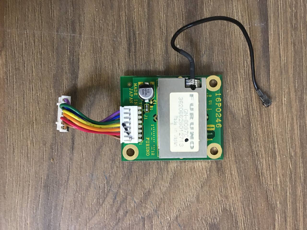 Модуль GPS OP16-62