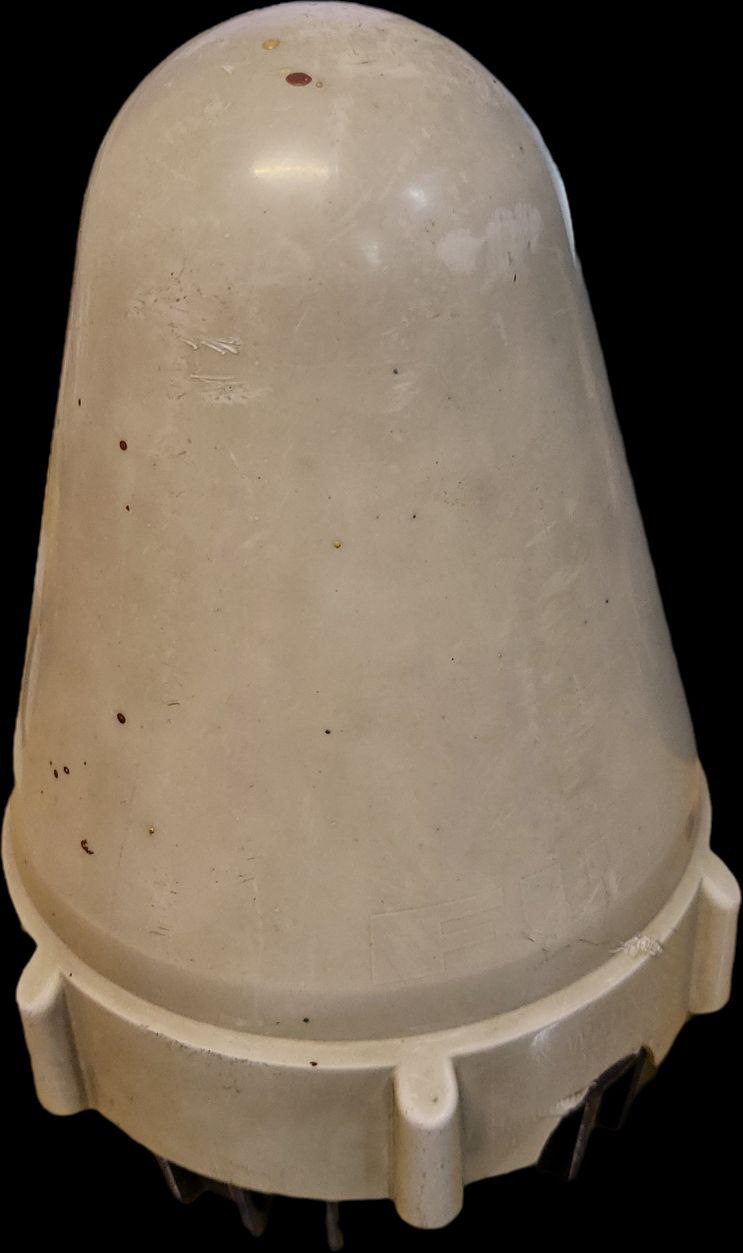 Антенна для инмарсата FURUNO IC 115,s.n КЛД-852657, б.у, рабочее