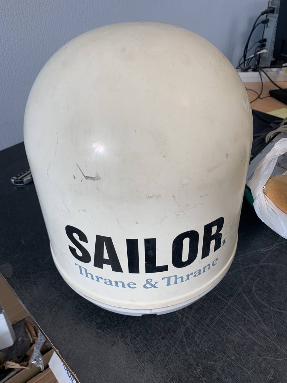 Антенна Sailor TT-3050A s/n 80495427 б.у на проверку
