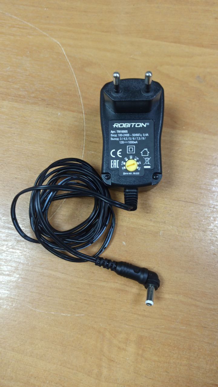 Блок питания ROBITON SN1000S 1000Ма