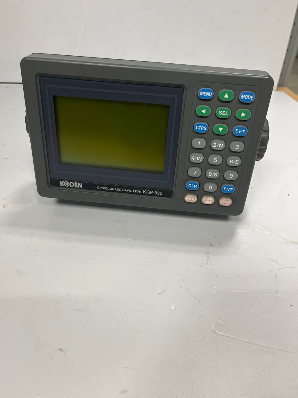 Приемник GPS/GLONASS KODEN KGP-925 s.n 92500752 б.у рабочее