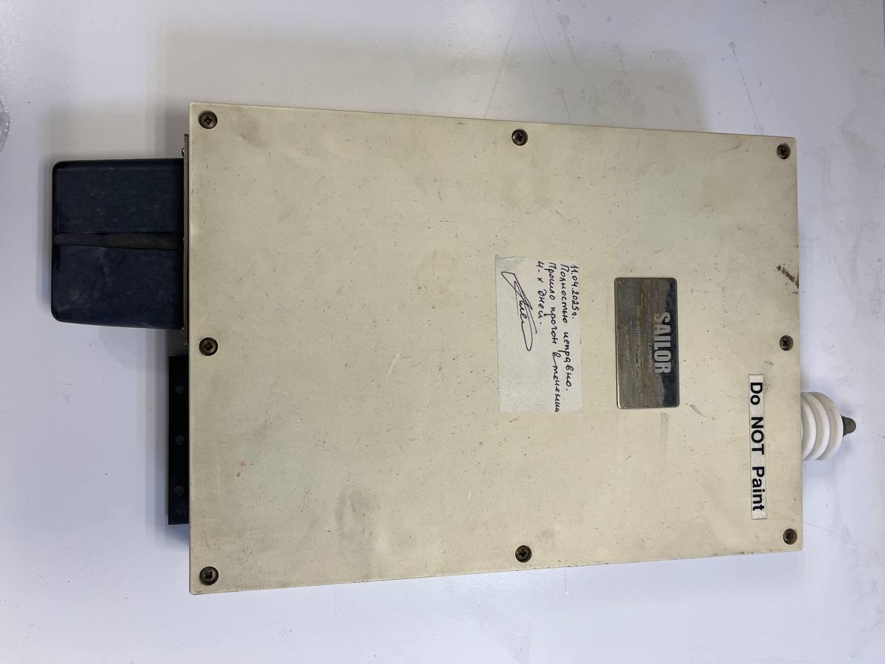 АСУ ATU F/4-5-6000 s.n 81147203 б.у рабочее