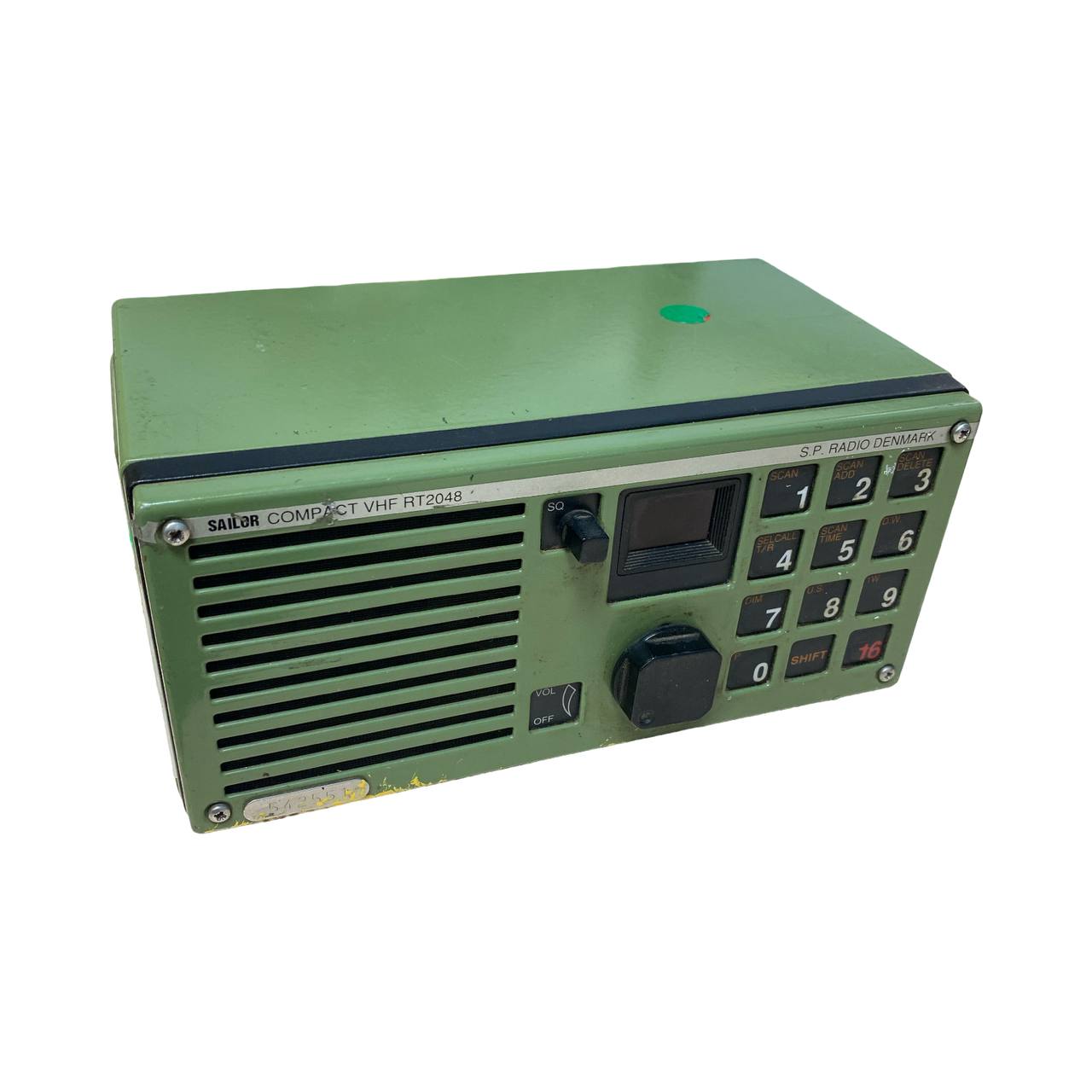 УКВ радиостанция Sailor RT 2048 s.n 542551, б.у, рабочее
