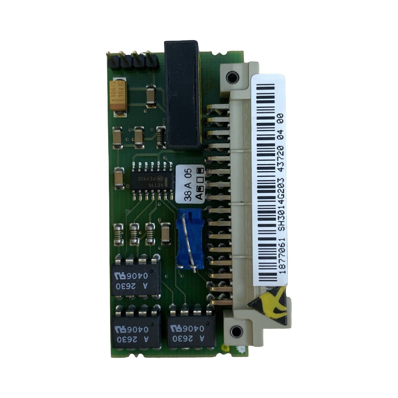 Плата SAM Electronics SH3014G203 s.n 1877061, б.у, на проверку
