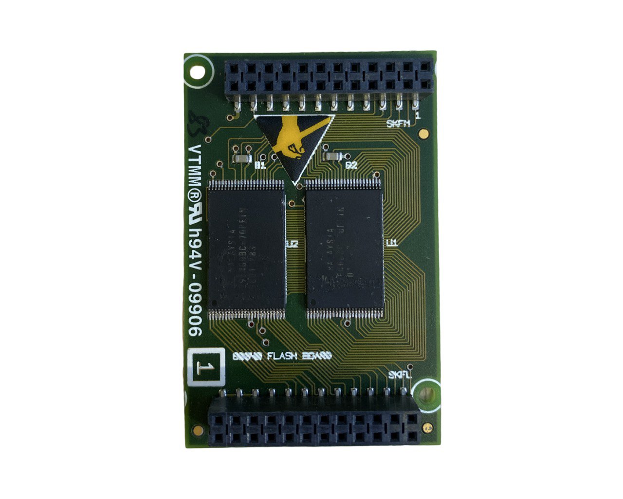 Плата 68340 Flash Board s.n 09906, б.у, нерабочее