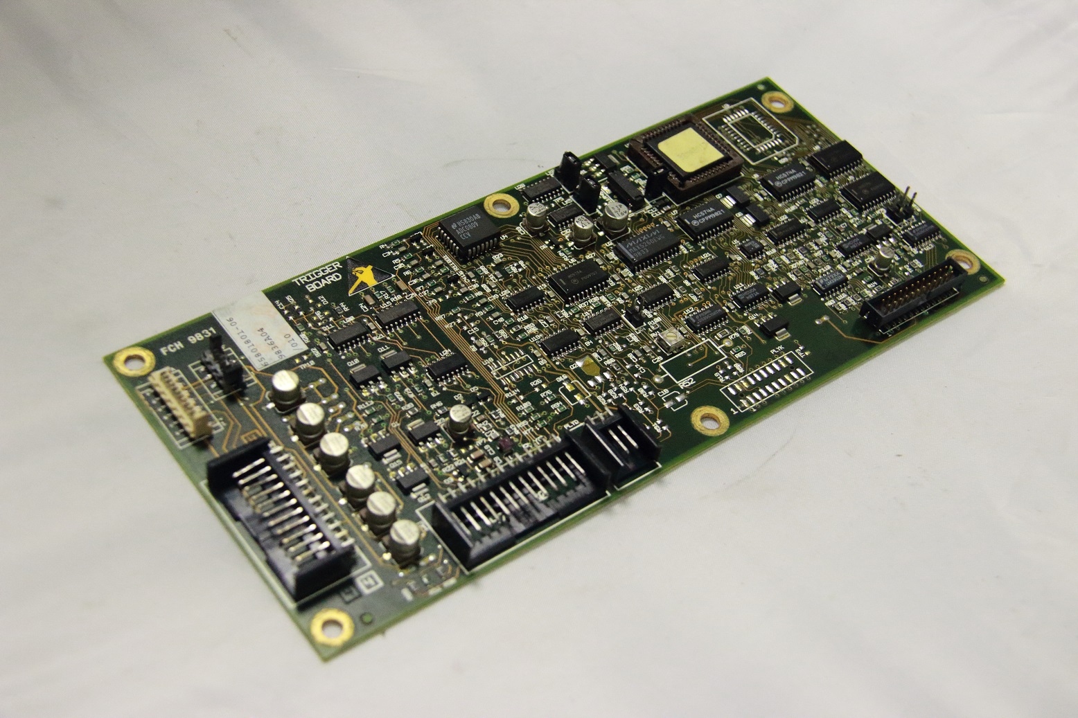 Плата Trigger Board 65801801-06 б.у. s/n 9836A04 раб.