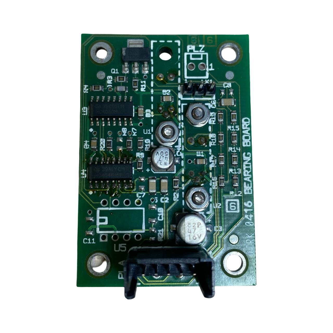 Плата Bearning Board 65801805-3 Rev. B s.n 03388, б.у, на проверку