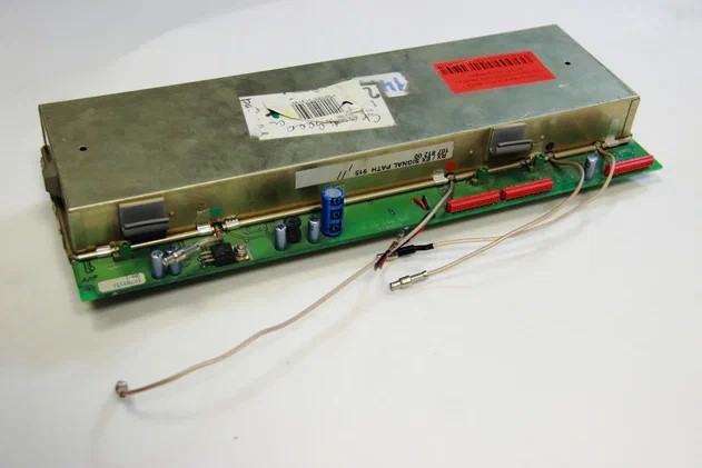 Плата ПВ/КВ SKANTI RX\EX Signalpath 915 (107 812 00) (б.у.) s/n 051 на проверку